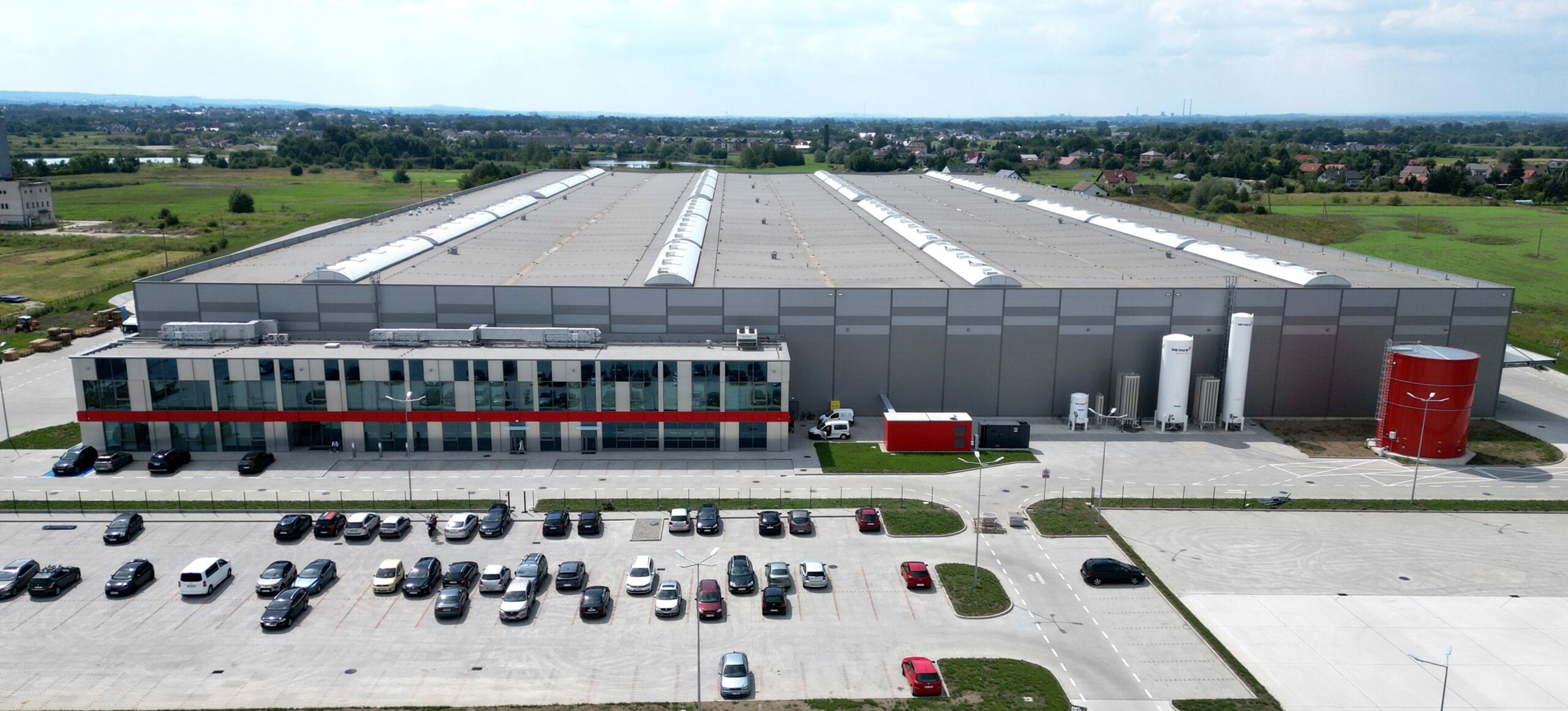 BTH Import Stal - Branże